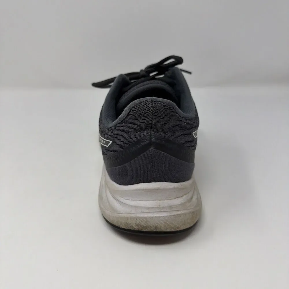 Asics Gel-Excite 8 1011B036 Gray Running Shoes Sneakers Men's Size 10.5